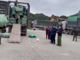 Khởi tố 10 bị can trong đường dây buôn lậu tại cửa khẩu Bắc Phong Sinh