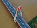 Sẽ xây thêm 10 cây cầu vượt sông Hồng ở địa phận Hà Nội
