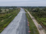 Chạy thực nghiệm tuyến cao tốc Trung Lương – Mỹ Thuận