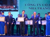 Vinpearl nhận giải thưởng môi trường quốc gia duy nhất của ngành du lịch