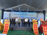 BCG Energy khánh thành nhà máy điện mặt trời VNECO Vĩnh Long 49,3 MW