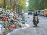 Hà Nội: Thanh tra việc thu gom rác của Công ty Minh Quân