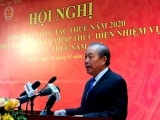 Phó Thủ tướng Thường trực Trương Hòa Bình: “Mạnh dạn đưa ra khỏi ngành Thuế các cán bộ hư hỏng, biến chất”