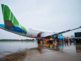 Cục Hàng không Việt Nam biểu dương nhân lực Bamboo Airways trong công tác phòng, chống thiên tai