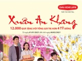 Dai-ichi Life Việt Nam triển khai chương trình khuyến mại  hấp dẫn “Xuân An Khang”