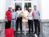 Hoa hậu Huỳnh Vy tậu nhà mới nhờ cổ phiếu và bất động sản