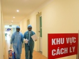 Việt Nam ghi nhận 5 ca mắc COVID-19 mới nhập cảnh