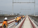TPHCM: Dự án tuyến metro số 1 Bến Thành-Suối Tiên tiếp tục có sự cố