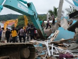 Indonesia: Động đất kinh hoàng, 35 nạn nhân tử vong
