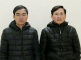 Khởi tố, bắt tạm giam 2 đối tượng đưa người nhập cảnh trái phép sang Lào