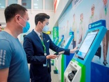Bamboo Airways triển khai dịch vụ check-in tự động tại kiosk, tăng tốc chuyển đổi số