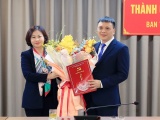 Bổ nhiệm đồng chí Nguyễn Minh Long làm Phó Trưởng ban Tổ chức Thành ủy Hà Nội