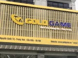 Thu hồi toàn bộ giấy phép trò chơi trực tuyến của Gold Game Việt Nam 