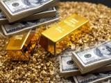 Giá vàng và ngoại tệ ngày 22/1: Vàng đang ở ngưỡng cao, USD tiếp đà giảm 