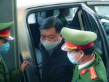 Ông Đinh La Thăng và đồng phạm hầu tòa trong vụ án Ethanol Phú Thọ