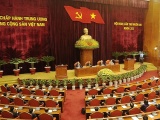 Hôm nay, ngày làm việc đầu tiên của Đại hội Đảng XIII diễn ra tại Hà Nội