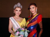 Minh Tú và những cái nhất tại Miss International Queen Vietnam 2020