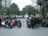 Hà Nội: Phong tỏa tòa nhà T6 ở khu đô thị Times City