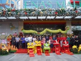 Đón năm mới diệu kỳ tại Menas Mall Saigon Airport