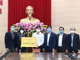 Sun Group tặng 10.000 test xét nghiệm Covid-19 cho Quảng Ninh