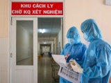 Thêm 2 ca mắc COVID-19 mới trong cộng đồng tại Hà Nội