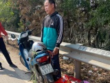 Công an tỉnh Bắc Giang bắt giữ đối tượng vận chuyển 9,6 kg pháo