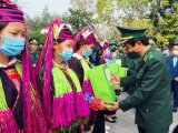 Quảng Ninh: Dâng hương tưởng niệm các anh hùng, liệt sĩ ở Pò Hèn