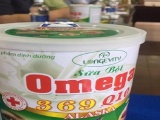 Xử phạt đơn vị buôn bán hơn 5.300 hộp sữa Omega 369 Q10 Alaska không đạt chuẩn