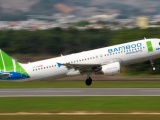 Bamboo Airways tưng bừng ưu đãi vé bay Huế, Chu Lai từ TP. HCM chỉ từ 49.000 đồng