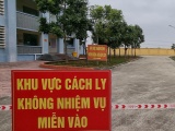 Hải Dương: Nhiều xã, phường ở huyện Kinh Môn kết thúc thời gian cách ly y tế