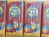 Tạm giữ hơn 2.300 hộp sữa dinh dưỡng có dấu hiệu giả nhãn hiệu 'Grow Plus'