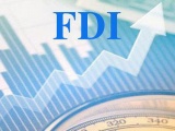 Thu hút vốn FDI đạt 5,46 tỷ USD trong 2 tháng đầu năm 