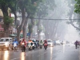 Dự báo thời tiết ngày 2/3: Bắc Bộ mưa rét, Nam Bộ nắng nóng
