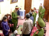 Thanh Hóa: Nguyên chủ tịch UBND thị trấn Ngọc Lặc và cán bộ địa chính bị bắt