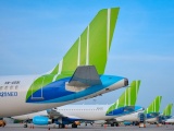 Bamboo Airways đã vượt lên đứng đầu về số đường bay nội địa