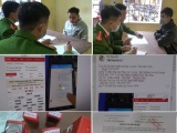 Thanh Hóa: Bắt giữ ổ nhóm đối tượng lừa đảo trúng số đề trên mạng xã hội