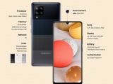 Samsung tung mẫu điện thoại di động thông minh 5G giá rẻ