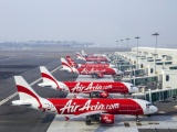 Hãng hàng không AirAsia sắp triển khai dịch vụ taxi bay