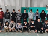 Phát hiện 22 người Trung Quốc nhập cảnh trái phép tại Cao Bằng