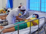 Vũng Tàu: Gần 40 học sinh nhập viện nghi do ngộ độc thực phẩm