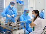 Hôm nay, Đà Nẵng tiêm 100 liều vắc xin ngừa COVID-19 đầu tiên