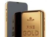 Ra mắt điện thoại iPhone 12 Pro bằng vàng nguyên chất nặng 1kg