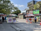 Hải Dương: Kết thúc cách ly y tế 2 xóm ở huyện Kim Thành