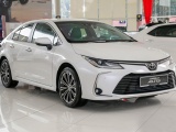 Triệu hồi 166 xe Toyota Corolla Altis do lỗi bơm nhiên liệu