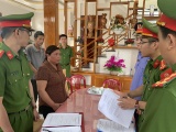 Quảng Bình: Khởi tố, bắt tạm giam nữ giám đốc HTX về tội “tham ô tài sản”