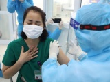 Hơn 32.000 người Việt đã được tiêm vắc xin ngừa COVID-19