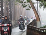 Dự báo thời tiết ngày 22/3: Bắc Bộ trời rét, Nam Bộ có mưa dông vài nơi