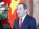 Ông Lê Khánh Hải trở thành tân Chủ nhiệm Văn phòng Chủ tịch nước