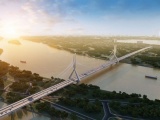 Hà Nội đề xuất chi 26.000 tỷ đồng xây 2 cầu vượt sông Hồng