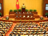 Quốc hội khóa XIV thông qua nghị quyết miễn nhiệm Chủ tịch Quốc hội